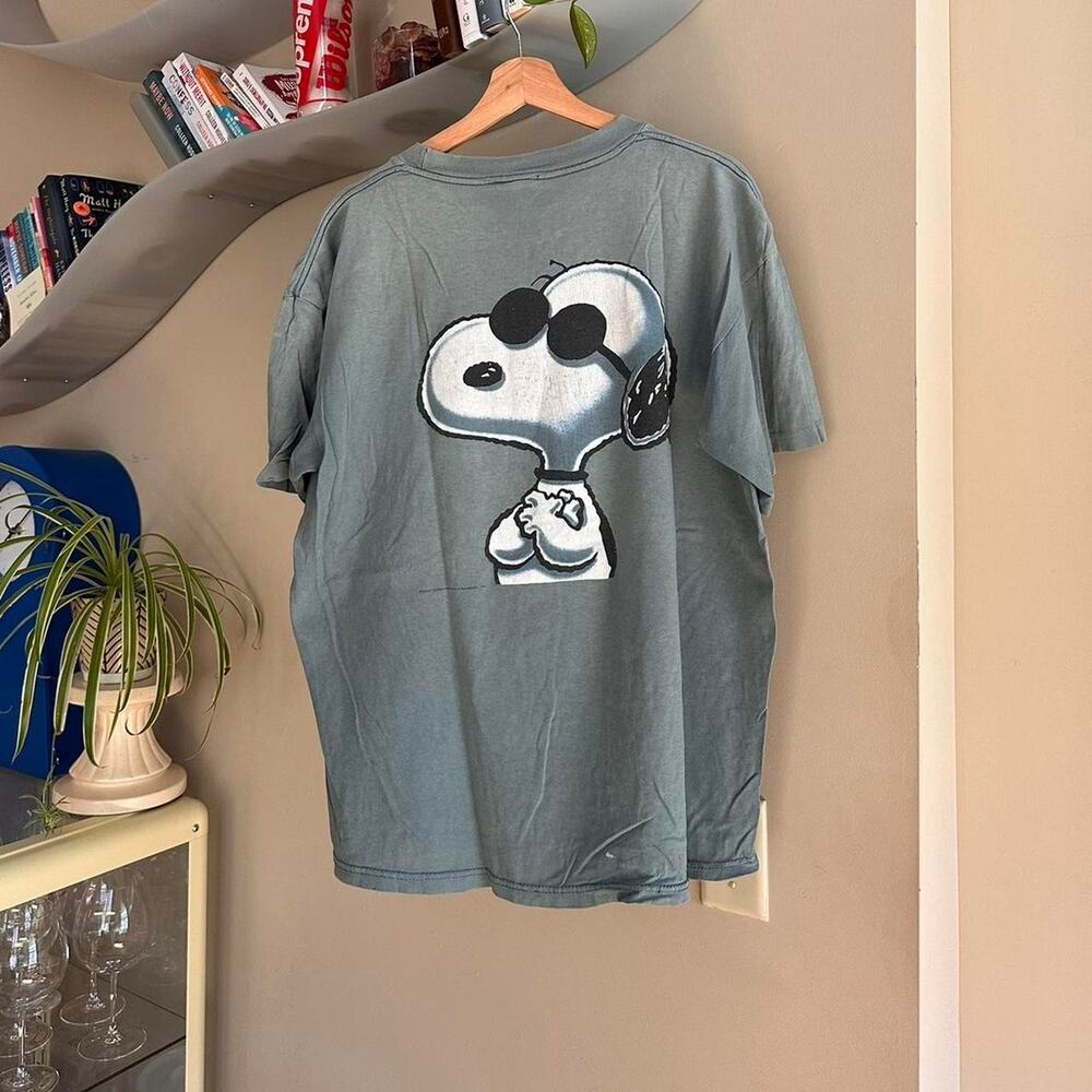 Vintage Joe Cool Snoopy Shirt